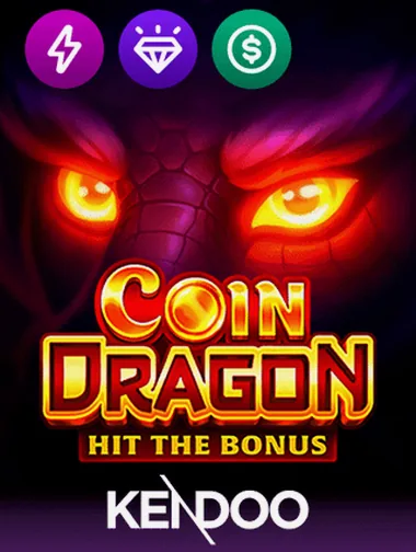 Coin Dragon slot by Kendoo — Crown Dragon Train