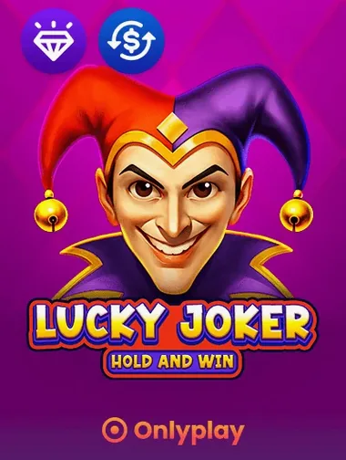 Lucky Joker Hold and Win slot by Onlyplay — Crown Dragon Train