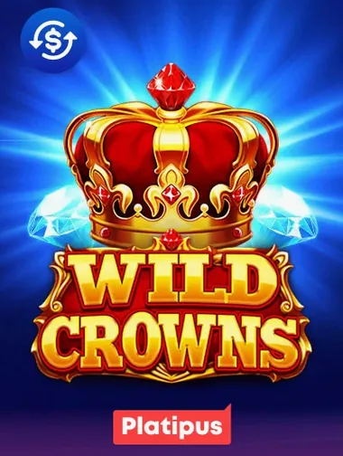 Wild Crowns slot by Platipus — Crown Dragon Train