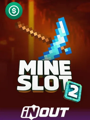 Mine Slot slot by InOut — Crown Dragon Train